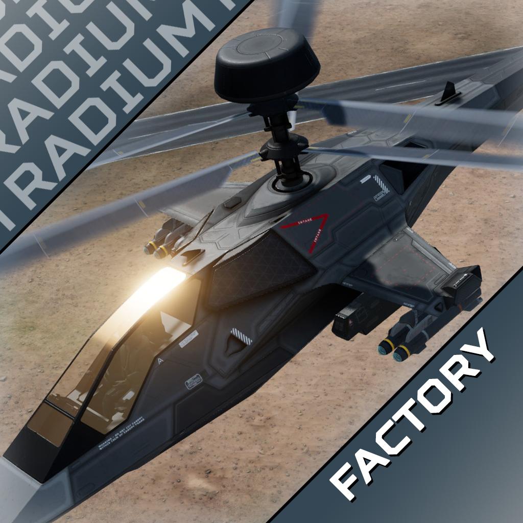 Factory - Knockout