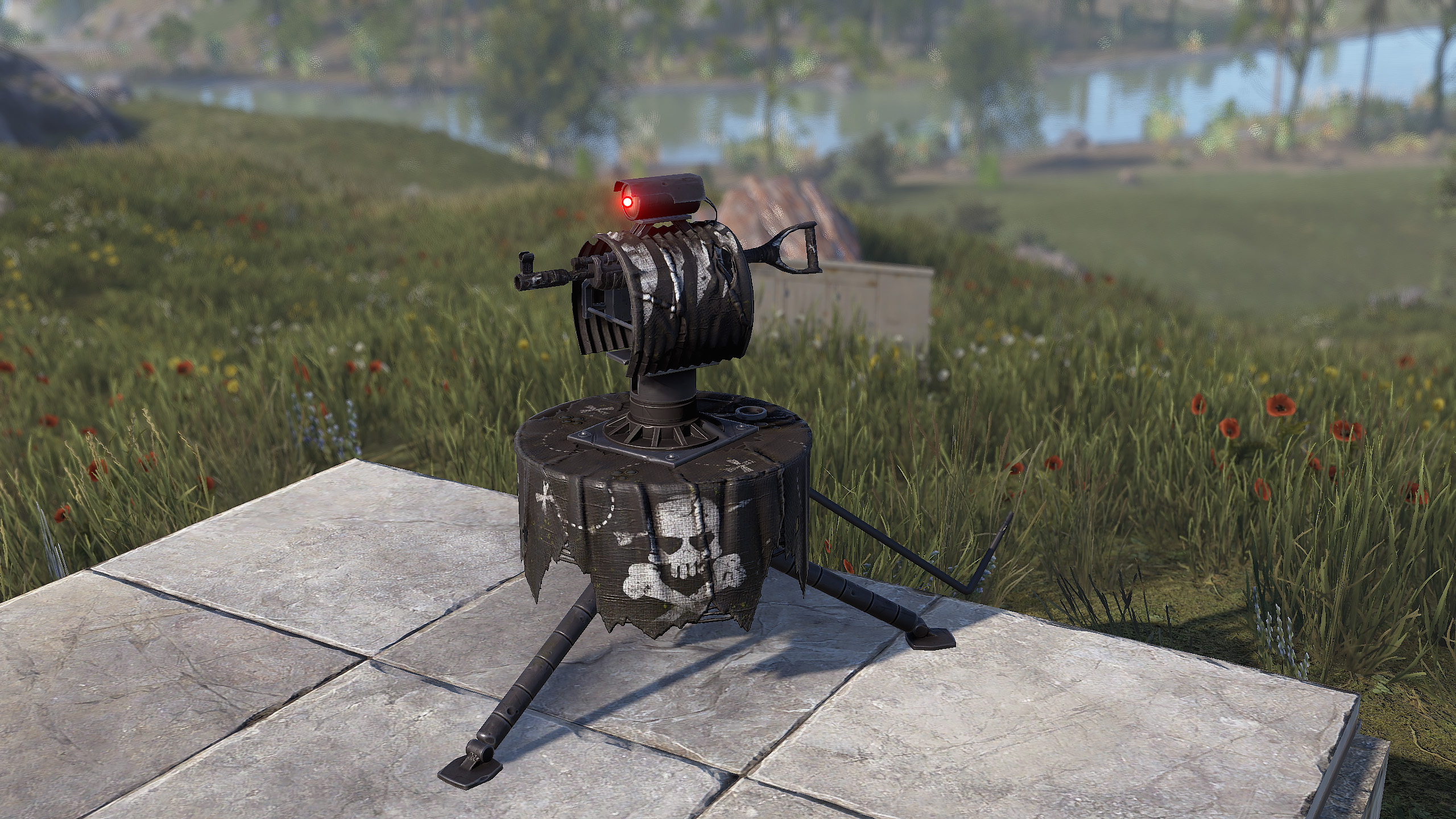 Pirate Auto Turret thumbnail 4