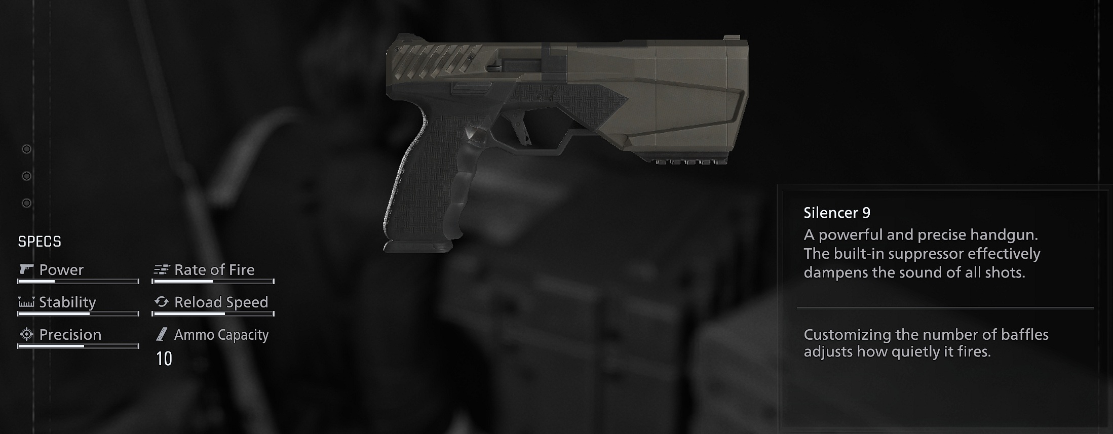 Steam Community :: Guide :: バイオハザード レクイエム 武器 