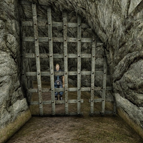 Awakening Abandoned Mine New Monsters
