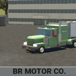 The Big Rig - Green