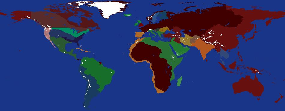 The Fall Of The Earth (The Axis World)