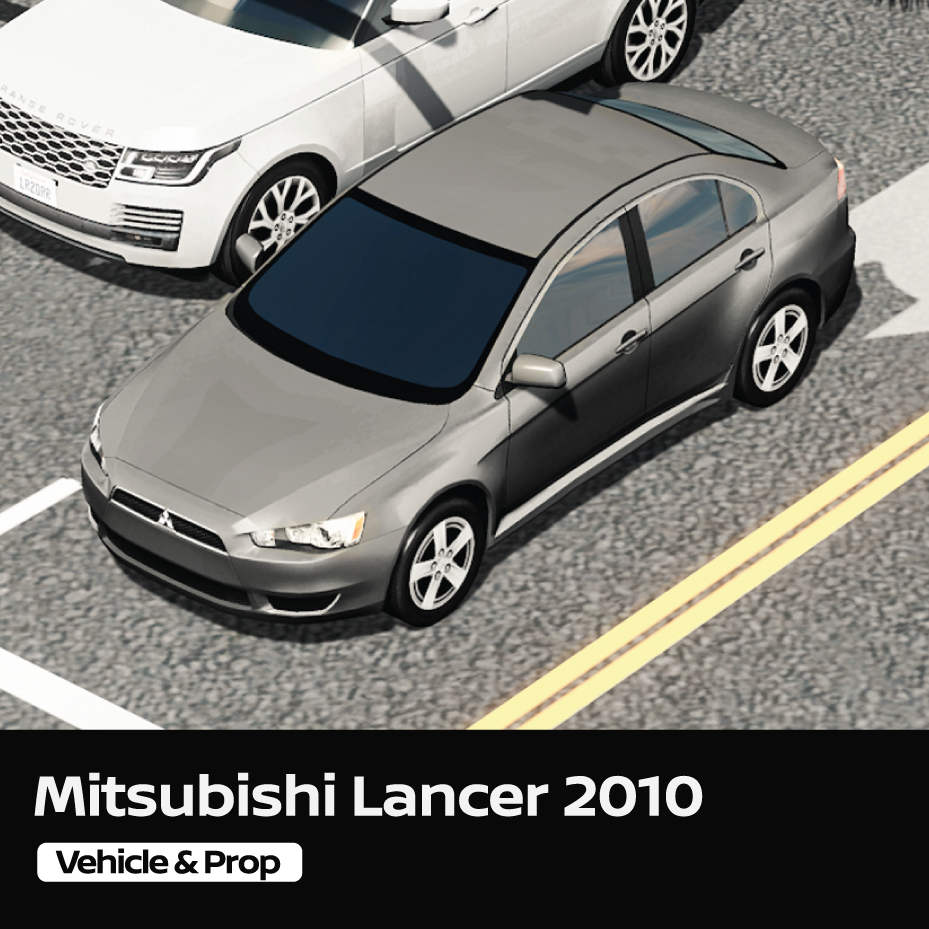 2010 Mitsubishi Lancer