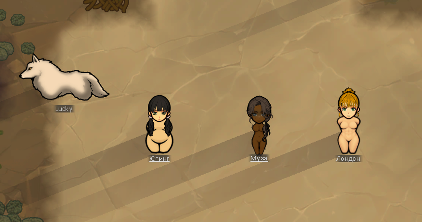 TP Female Bodies