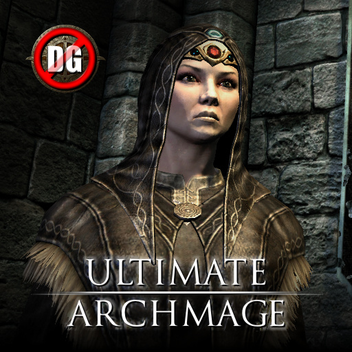 Ultimate Archmage - Vanilla Edition v1.5