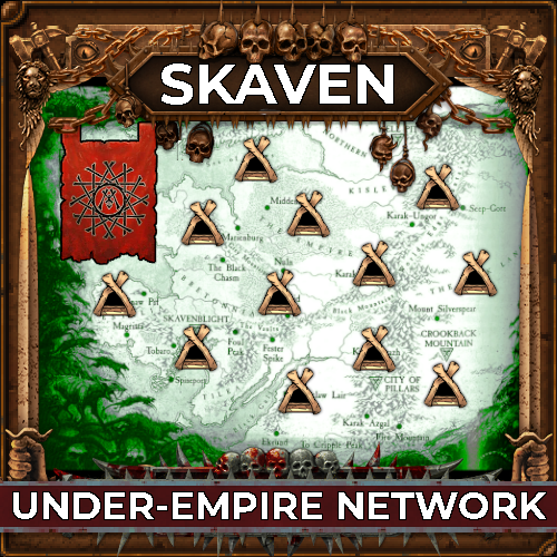 Skaven: Under-Empire Network Underways | IE + IEE preview