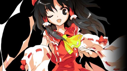 ■Reimu■ SOUL'd OUT cap Touhou 6 EoSD - Septette for the Dead Princess 【Intense