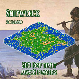 Shipwreck Scenario