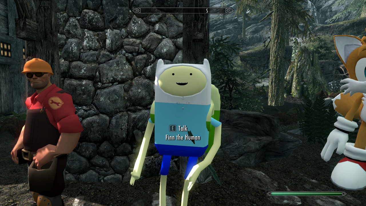 Finn the Follower