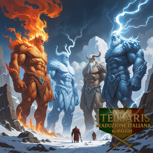 Age of Giants ITA