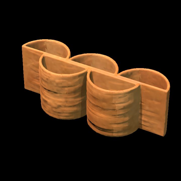 Terracotta pottery 10