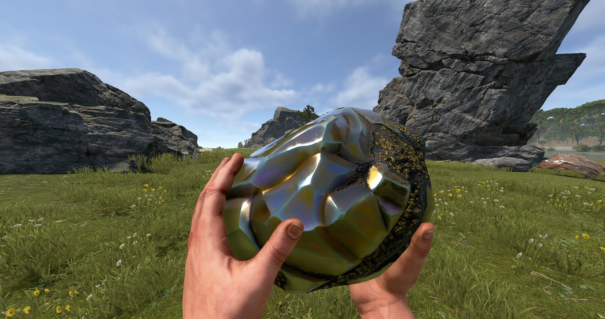 Kingdoms 3 Rock