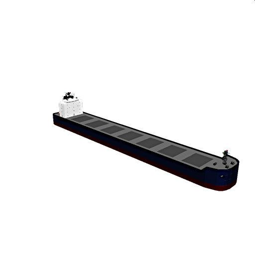 Colossal Ore Carrier (700 Complexity)