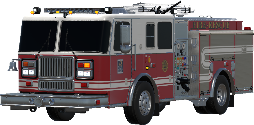 North Myrtle Beach Fire Liberty 1 [4K]