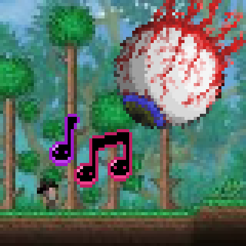 Musical Bosses – tModLoader Mod