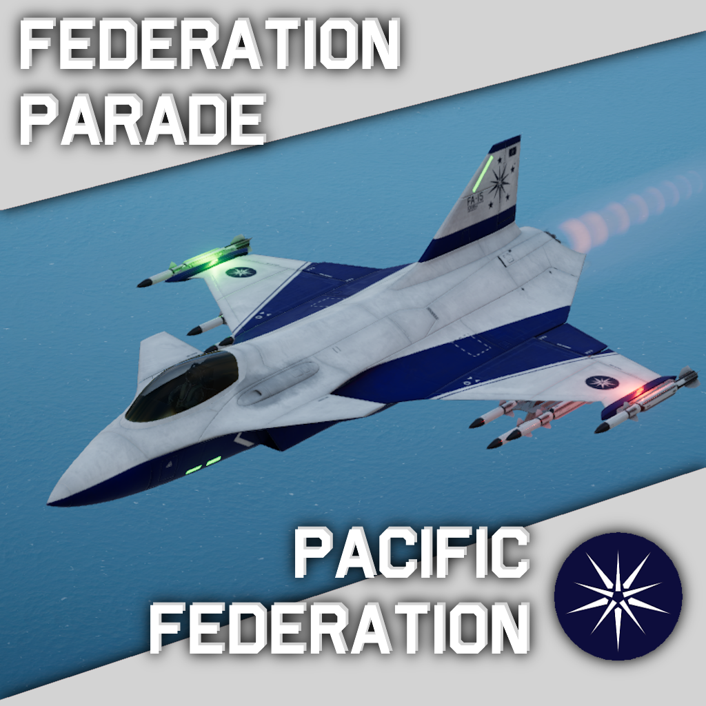 Federation Parade for FS-12