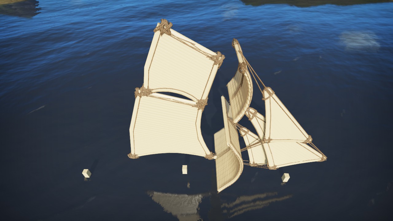 "Gunboat" type vessel, blueprint "C.1" /// Navire de type "Canonnière", plan "C.1"