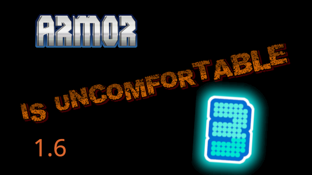 Armor is Uncomfortable 3