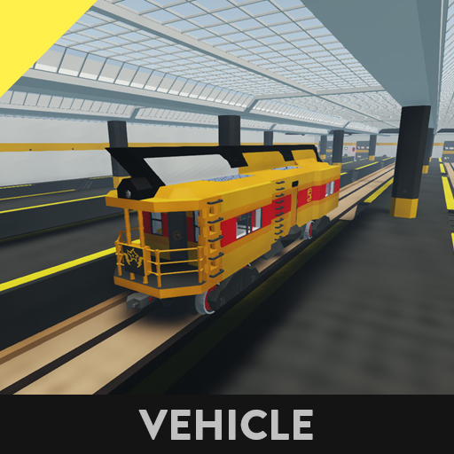 Lightning Streak Train - Passenger Carriage 5