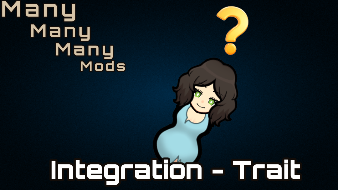 Many Many Many Mods Modularized - Integrations - Traits preview