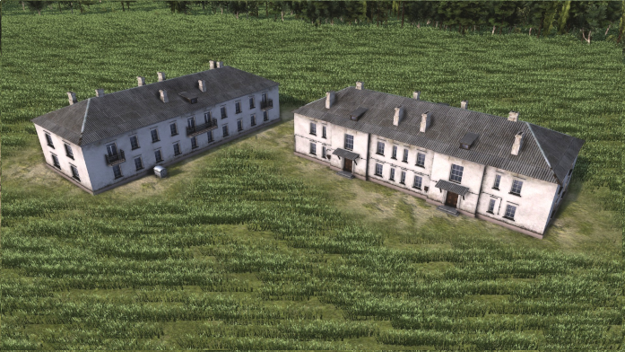 Residental building 1930s - Orsk - Stantsionnaya 1 Street  preview
