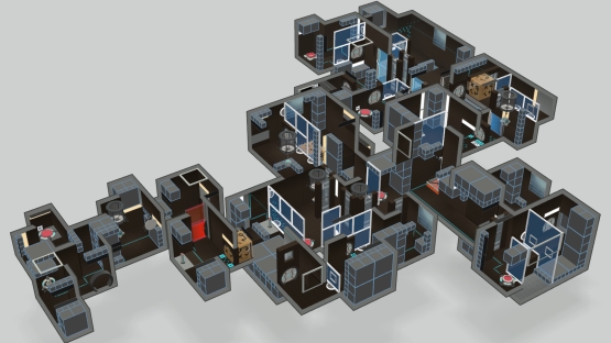 Portal: Bonus Maps - Test 3