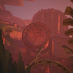The tower out of oblivion
