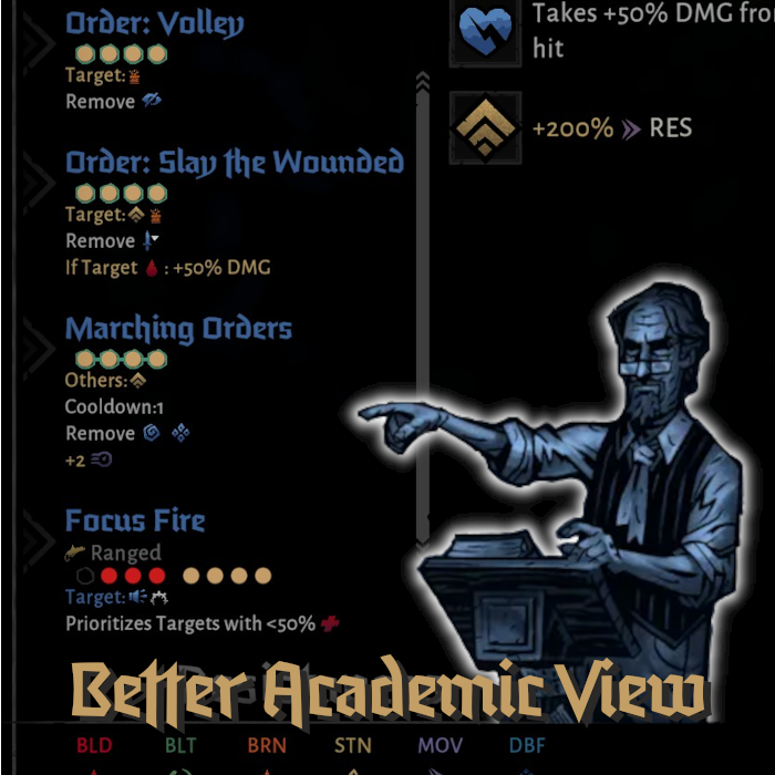 Better Academic View preview
