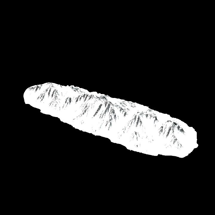 Terrain, Mountain, Snow 17