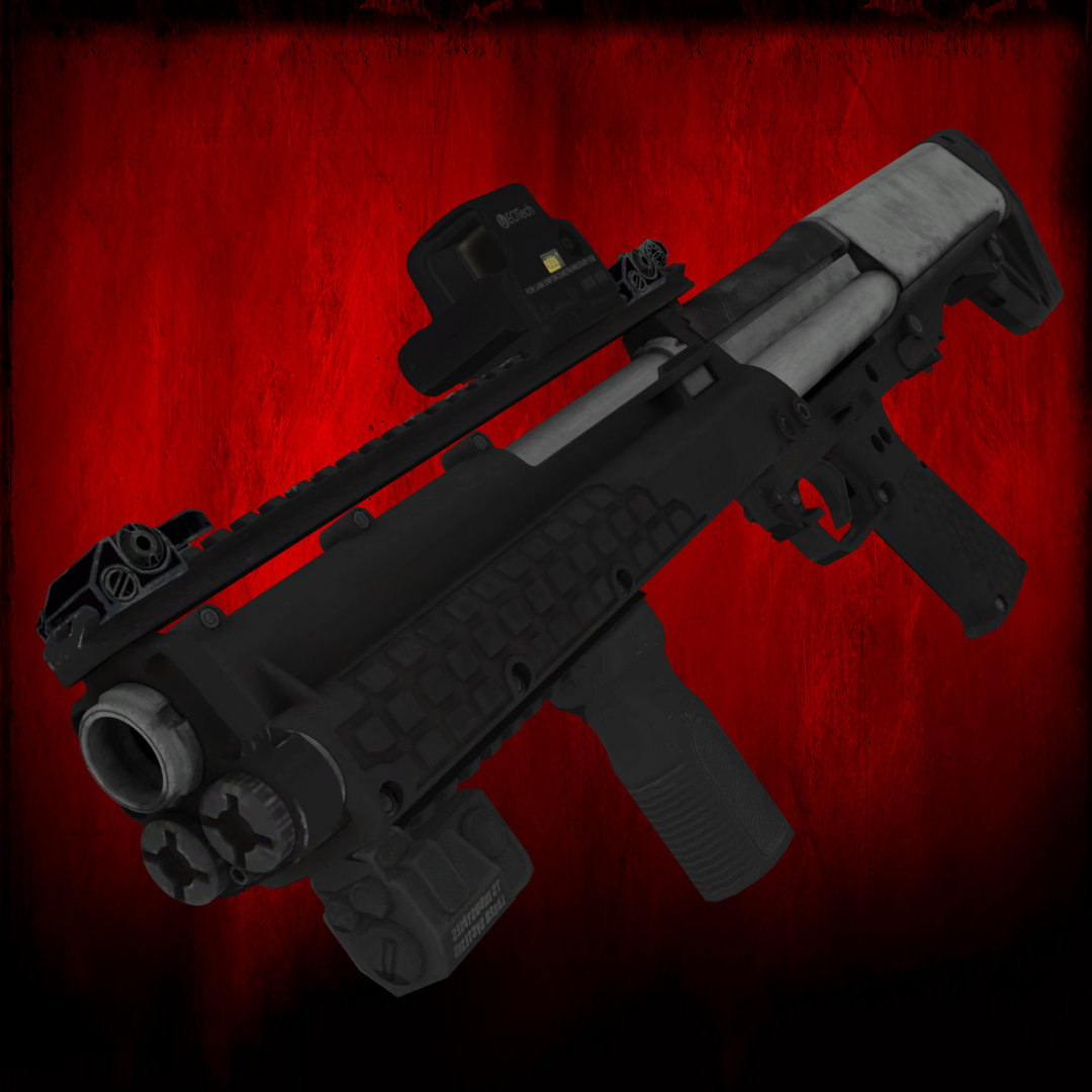 Kel-tec KSG