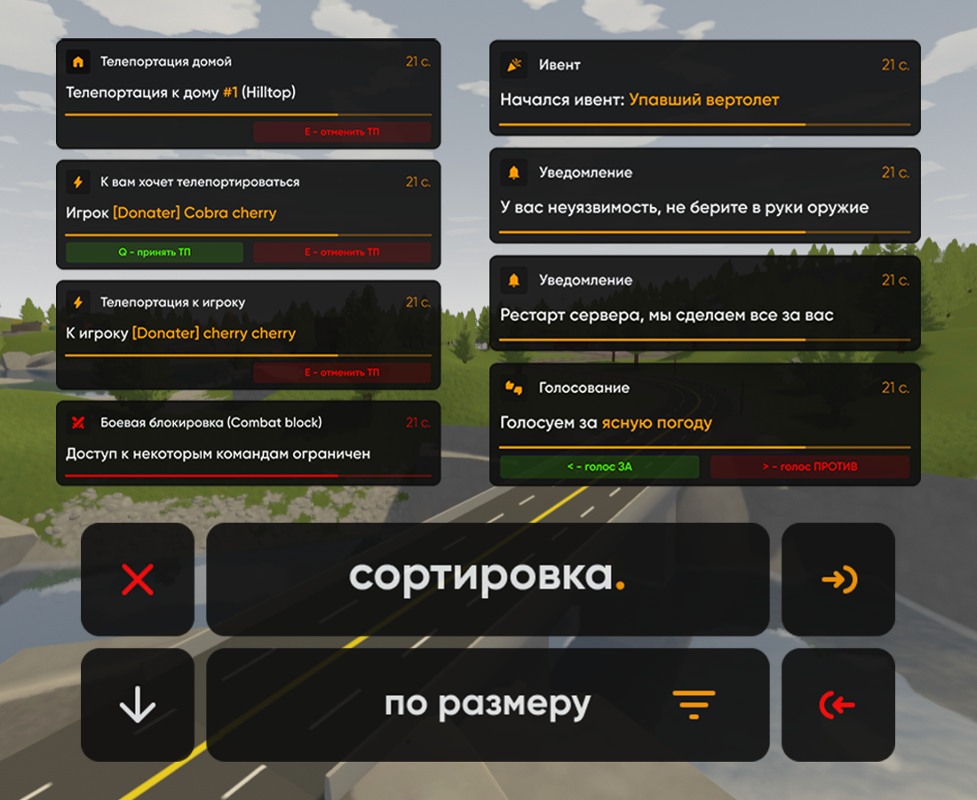 CobraUIv2 – Unturned Mod