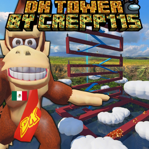 DK tower by crepp115