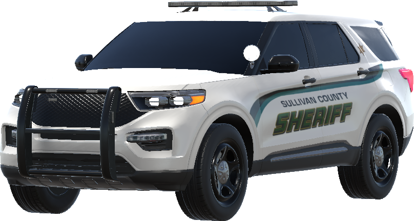 Sullivan County Sheriff Tennessee SCSO Variant 2