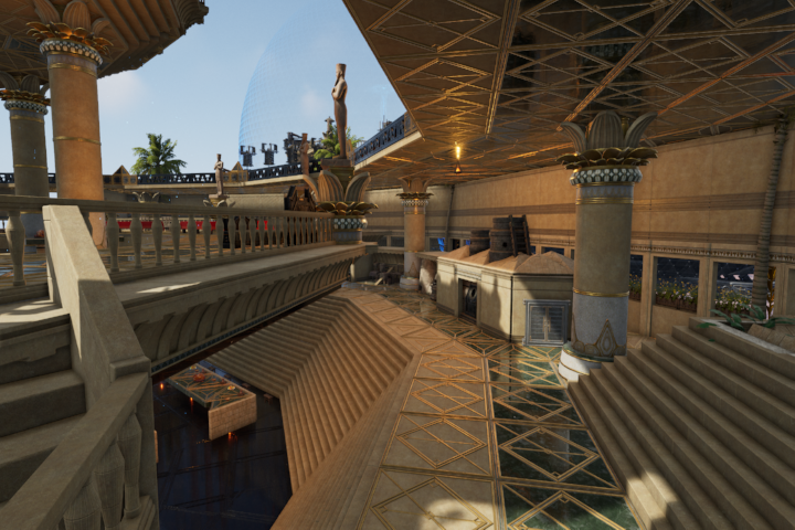 Prato Voador – Soulmask Mod