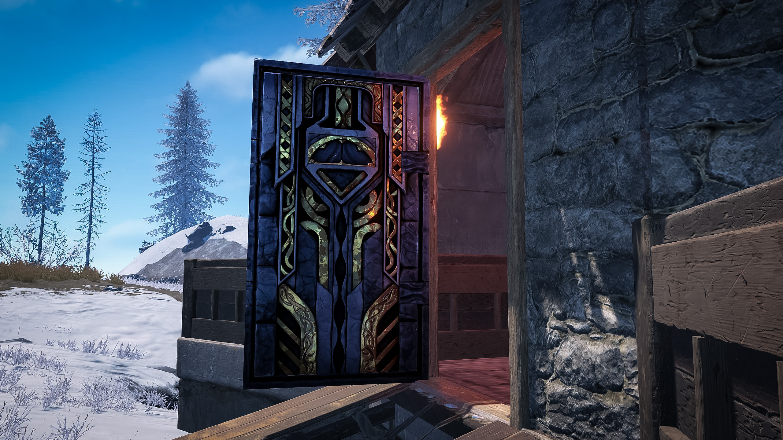Heim Armored Door thumbnail 6