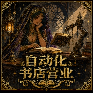 自动化书店营业