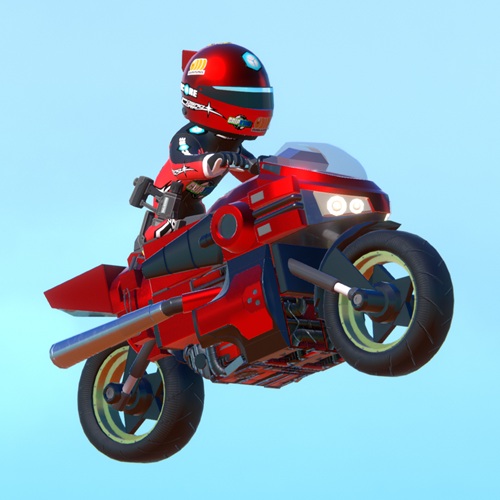 Compact Sport Bike preview
