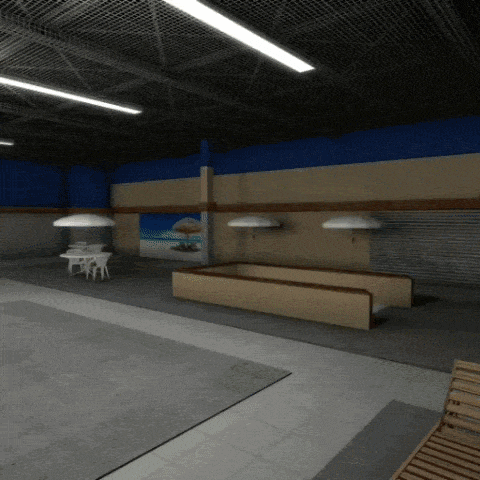 GM Backrooms Movie Map preview