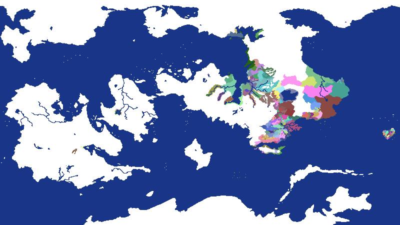 The New Earth (1 CE)