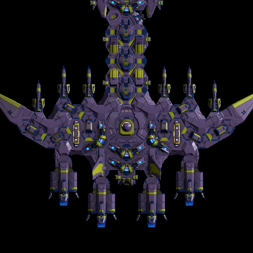 Saucer Super Heavy Fighter 135_ Type Viperous, Designation Origins