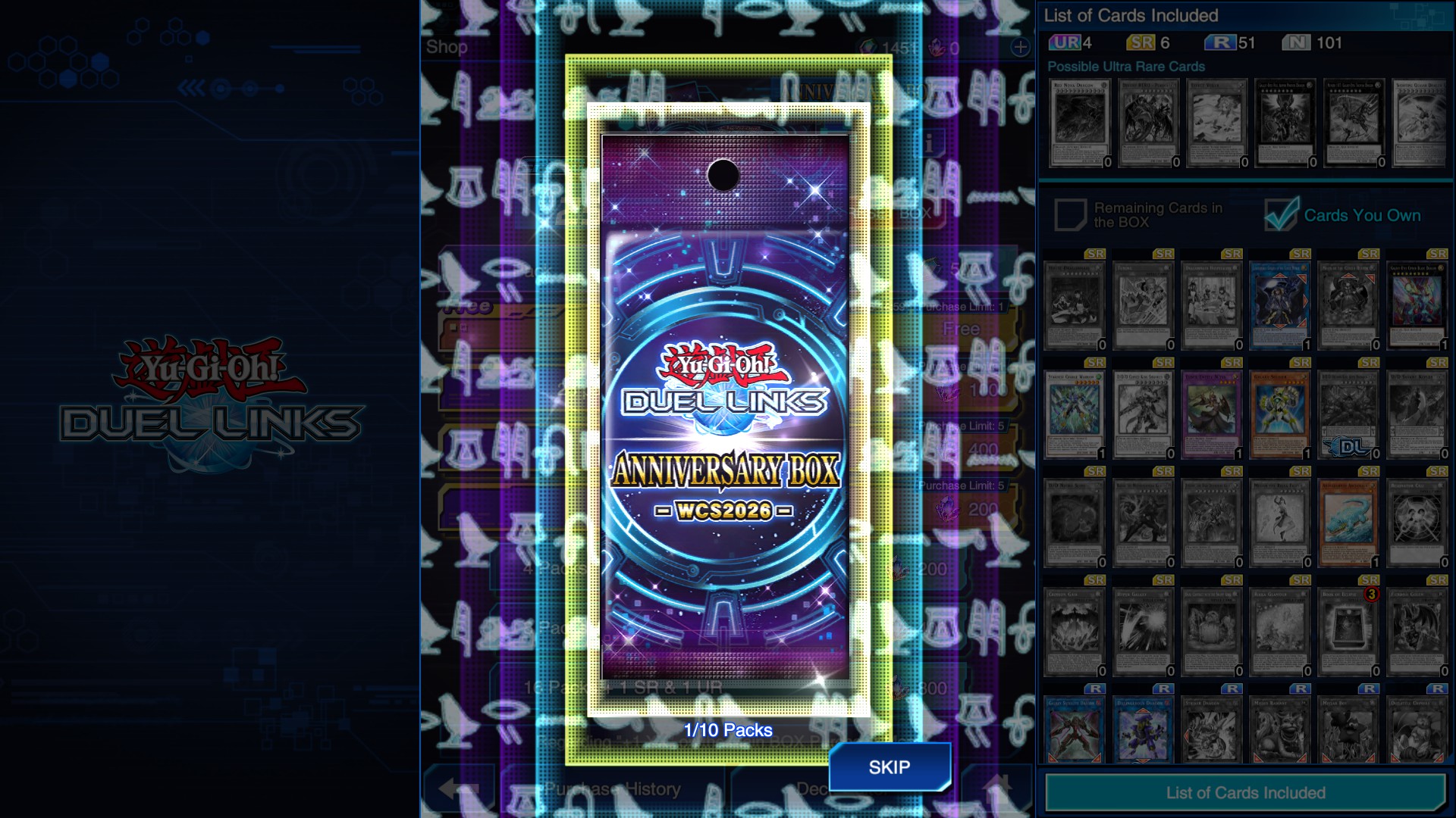 yugioh star pack vrains card list Amazon.com: Konami YuGiOh Star Pack VRAINS Booster Box [50 Packs] [Sealed]  : Toys & Games