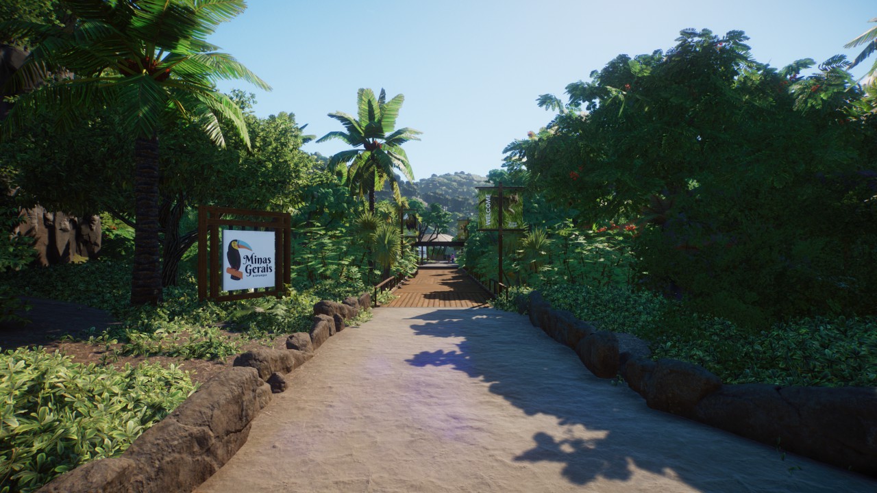 Bioparque Minas Gerais