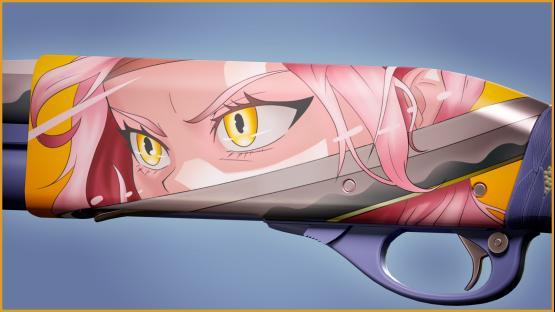 Sawed-Off : Shadow Blade