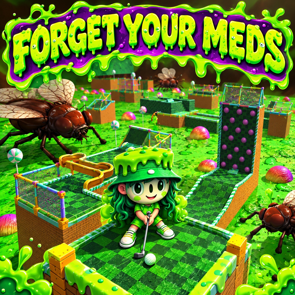 Forget your meds