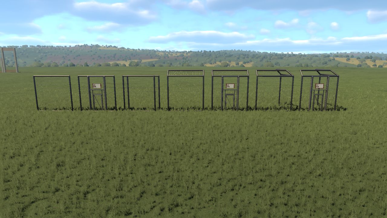 Na chain link fence bit