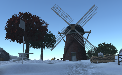 winter island promax