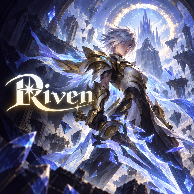Riven - The Exile preview