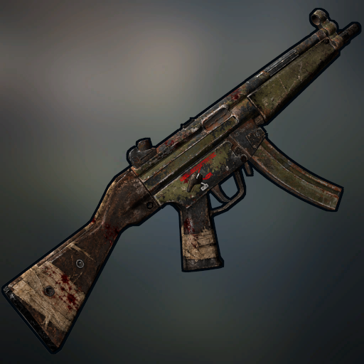 mp5 zombie