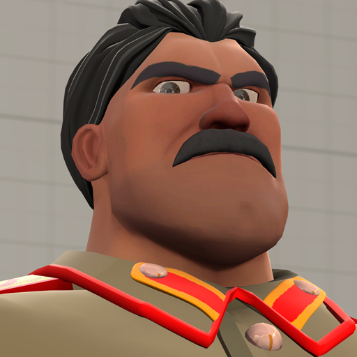 Team Fortress 2 Enhanced Stalin Hale (Ragdoll)
