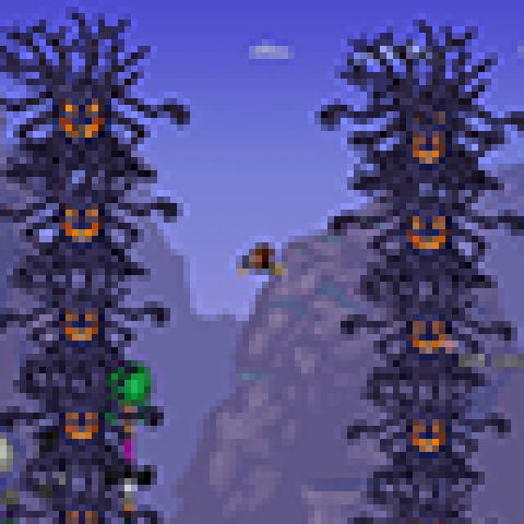 叠罗汉 – Terraria Mod